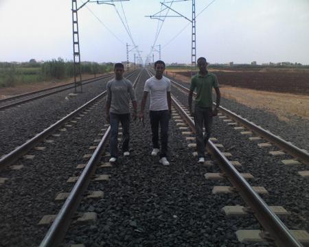reda and zouhir and younsse